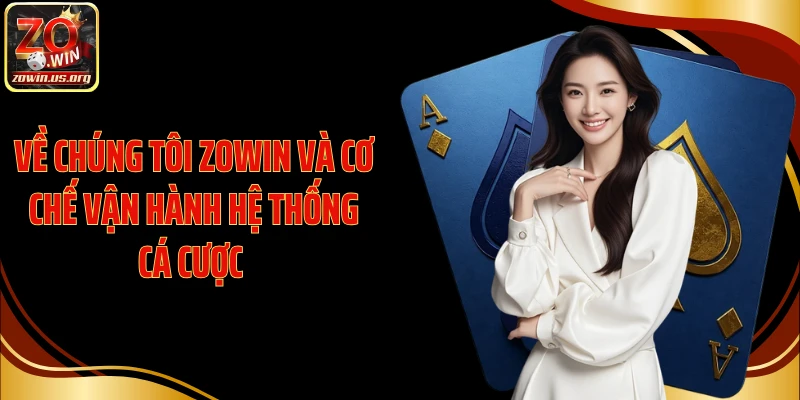 Về chúng tôi Zowin và cơ chế vận hành hệ thống cá cược